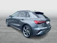 Gebraucht Audi A3 S-Line 150 PS (110 kW) 2025 Daytonagrau perleffekt Limousine