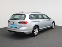 Gebraucht VW Passat Conceptline 150 PS (110 kW) 2022 Silber Kombi