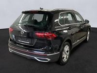 Gebraucht VW Tiguan Elegance 150 PS (110 kW) 2022 Deep black perleffekt SUV