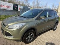 Gebraucht Ford Kuga Titanium 163 PS (119 kW) 2014 Ginger ale metallic SUV
