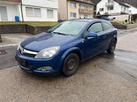 Gebraucht Opel Astra GTC 140 PS (102 kW) 2008 Blau Coupé