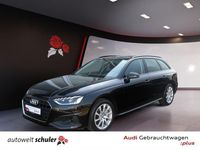 Gebraucht Audi A4 Ambiente 190 PS (139 kW) 2020 Brillantschwarz Kombi