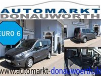 Gebraucht Ford Tourneo Connect Trend 120 PS (88 kW) 2021 Grau Van / Kleinbus
