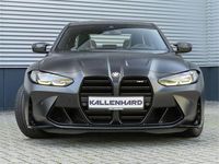Używany BMW M3 Performance 480 KM (353 kW) 2021 Czarny Sedan/Limuzyna