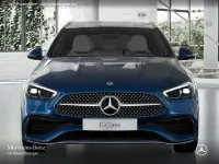 Gebraucht Mercedes C220 AMG line 200 PS (147 kW) 2026