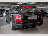 Gebraucht Mercedes C180 Avantgarde 156 PS (114 kW) 2011 Schwarz Kombi