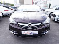 Gebraucht Opel Cascada Innovation 140 PS (102 kW) 2014 Braun Cabrio