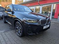 Gebraucht BMW X3 M Sport 184 PS (135 kW) 2024 Schwarz SUV