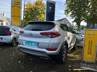 Gebraucht Hyundai Tucson Passion 177 PS (130 kW) 2018 Silber SUV