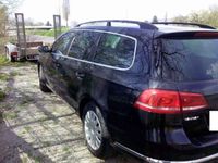 gebraucht VW Passat 2.0 TDI 4Motion DSG BlueMotion