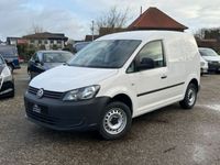 gebraucht VW Caddy Kasten Standheizung Klima Navi Bluetooth