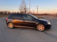 Gebraucht VW Golf VI GTI 200 PS (147 kW) 2008 Schwarz Kleinwagen