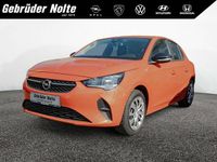 Gebraucht Opel Corsa-e Edition 100 kW (136 PS) 2022 Orange Kleinwagen