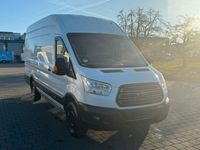 Gebraucht Ford Transit 131 PS (96 kW) 2018 Weiß Limousine