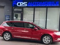 Gebraucht Citroën C5 120 PS (88 kW) 2011 Rot Kombi