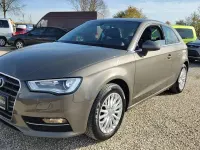 Gebraucht Audi A3 Ambiente 110 PS (80 kW) 2015 Grau Limousine
