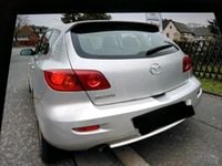 Gebraucht Mazda 3 105 PS (77 kW) 2006 Silber Limousine