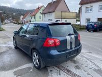 gebraucht VW Golf V Lim. GT Sport HU26/Klimaauto/