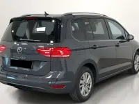 Gebraucht VW Touran 150 PS (110 kW) 2025 Grau Van / Kleinbus