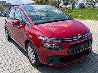 Gebraucht Citroën C4 Picasso PureTech 110 PS (80 kW) 2018 Rot Van / Kleinbus