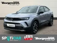 Gebraucht Opel Mokka Elegance 101 PS (74 kW) 2024 Grau SUV
