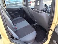 Gebraucht Fiat Panda 54 PS (39 kW) 2009 Gelb Kleinwagen