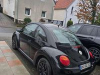 Gebraucht VW Käfer 116 PS (85 kW) 2003 Schwarz Coupé
