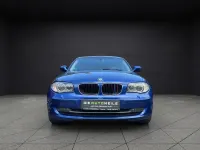 Gebraucht BMW 123 Advantage 204 PS (150 kW) 2010 Blau Kleinwagen