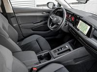 Gebraucht VW Golf VIII Pro 204 PS (150 kW) 2022 Weiß Limousine