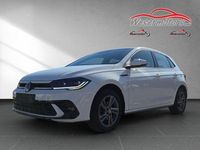 Gebraucht VW Polo R-line 110 PS (80 kW) 2023 Weiß Kleinwagen