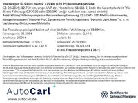 Second-hand VW ID.5 Pure 125 kW (170 CP) 2025 Alb SUV
