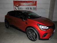 Używany Renault Captur Intens 140 KM (102 kW) 2021 Czerwony SUV