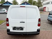 Gebraucht Citroën Berlingo 75 PS (55 kW) 2016 Weiß Van / Kleinbus