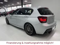Gebraucht BMW M135 Advantage 320 PS (235 kW) 2015 Silber Kleinwagen