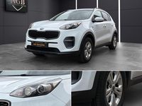 Gebraucht Kia Sportage Edition 7 132 PS (97 kW) 2018 Weiß SUV