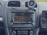 Gebraucht VW Golf VI Highline 140 PS (102 kW) 2011 Silber Kleinwagen