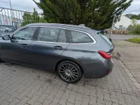 Gebraucht BMW 320 Advantage 190 PS (139 kW) 2020 Grau Kombi