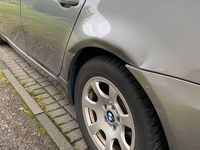 Gebraucht BMW 520 177 PS (130 kW) 2009 Grau Limousine