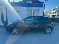 Gebraucht Renault Clio III Night&Day 75 PS (55 kW) 2011 Schwarz Kleinwagen