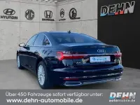 Second-hand Audi A6 Design 204 CP (150 kW) 2022 Negru Berlinǎ