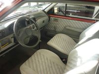Gebraucht Opel Corsa 45 PS (33 kW) 1993 Bordeauxrot Limousine