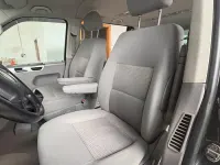 Gebraucht VW Multivan 174 PS (127 kW) 2004 Schwarz Van / Kleinbus