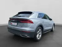 Gebraucht Audi Q8 340 PS (250 kW) 2022 Silber SUV