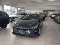 Gebraucht Kia Ceed Vision 140 PS (102 kW) 2021 Blau Kleinwagen