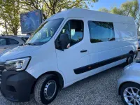 Occasion Renault Master 150 ch (110 kW) 2022 Blanc Monospace