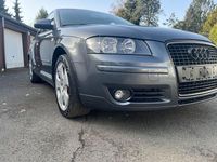 Gebraucht Audi A3 Ambiente 140 PS (102 kW) 2005 Grau Kleinwagen