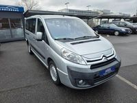 Gebraucht Citroën Jumpy Tendance 163 PS (119 kW) 2015 Grau Van / Kleinbus