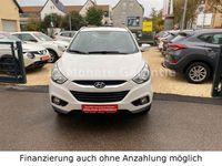 Gebraucht Hyundai ix35 Edition 135 PS (99 kW) 2012 Creamy white SUV