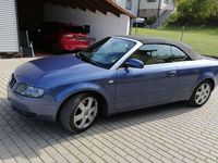 Second-hand Audi Cabriolet 163 CP (119 kW) 2004 Mov Cabrio