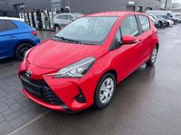 gebraucht Toyota Yaris 1.0 VVT-i Comfort *RFK, Klima, VKZ*